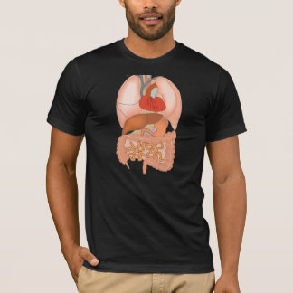 My Guts, Digestive Organs T-Shirt