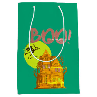 My halloween  medium gift bag