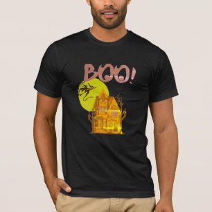 My halloween T-Shirt