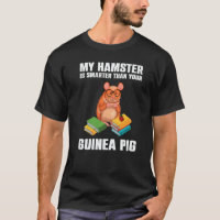 My Hamster is Smarter Pet Intelligent Animal