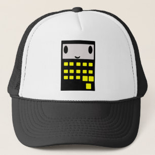 My Happy Calculator Trucker Hat