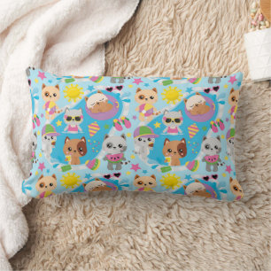 My Happy Lumbar Pillow
