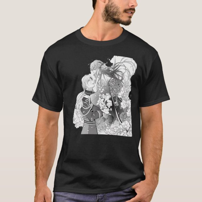 My Happy Marriage  T-Shirt (Front)