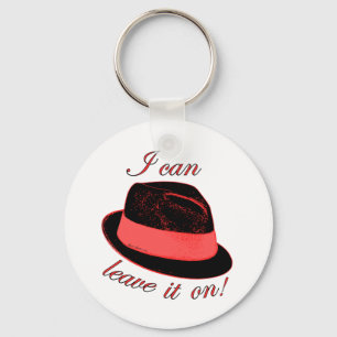 My Hat Keychain