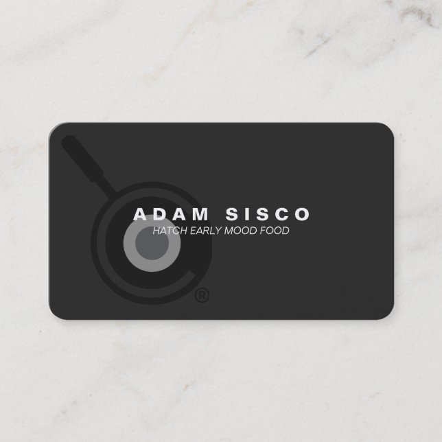 MY HATCH - GENERAL MANAGER CARD (Front)