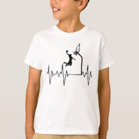 My Heart Beats for Basketball T-Shirt