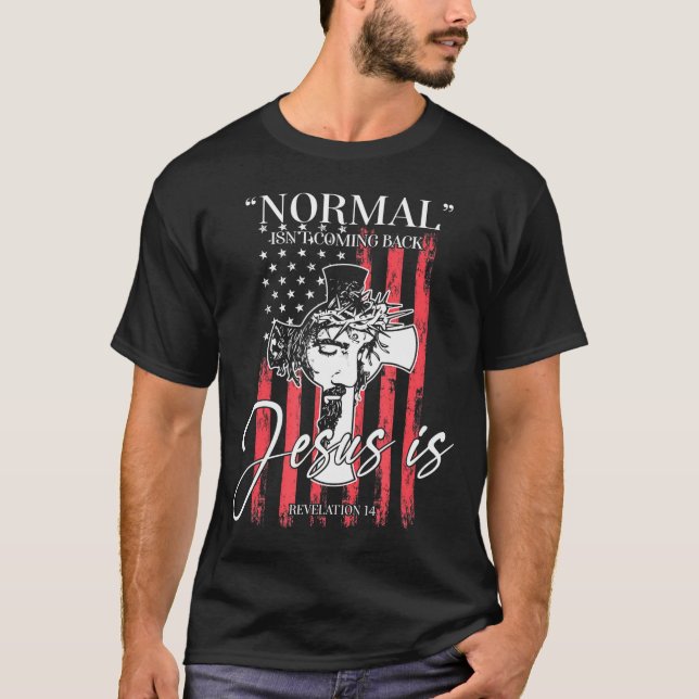 My Heart Beats For Jesus Doctors And Nurses T-Shirt (Front)