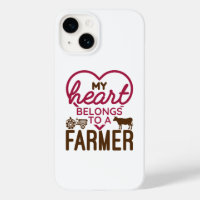 My Heart Belongs to a Farmer