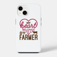 My Heart Belongs to a Farmer