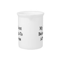 My Heart Belongs To A Nurse