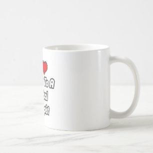 My Heart Belongs To A Physical Therapist Coffee Mug