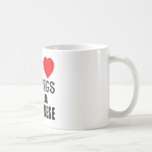 My Heart Belongs To A Vietnamese Coffee Mug