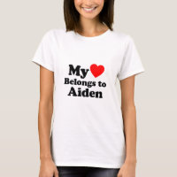 My Heart Belongs to Aiden