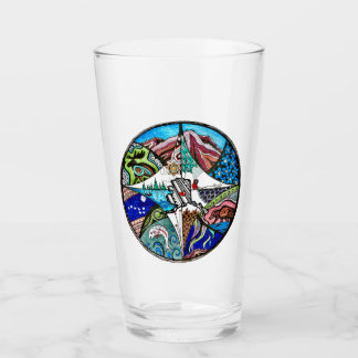 My Heart Belongs to Alaska - Tumbler