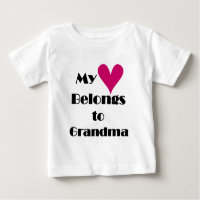 My Heart Belongs to Grandma