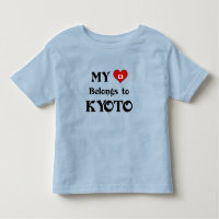 My Heart Belongs to Kyoto