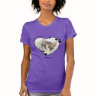 My Heart Belongs To Personalized Cat Lover Photo