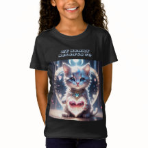 My Heart Belongs To Pet Photo Cat Lover