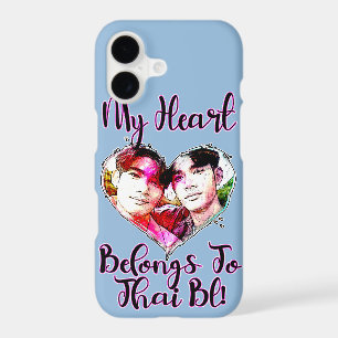 My Heart Belongs To Thai BL