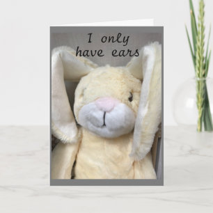 **MY HEART BELONGS TO YOU** EASTER CARD