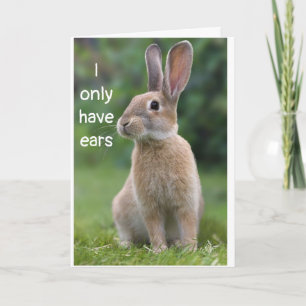 **MY HEART BELONGS TO YOU** EASTER CARD