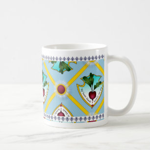 My heart bleeds borsht for you coffee mug