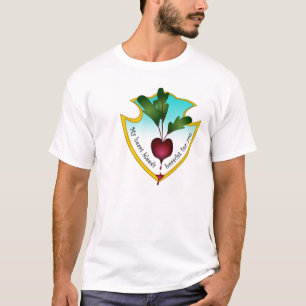 My heart bleeds borsht for you T-Shirt