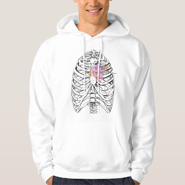 MY HEART HOODIE (Front)