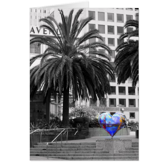 ...my Heart in San Francisco (Front)