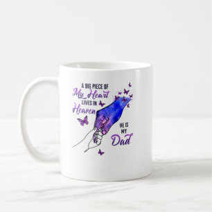 My Heart Is A Big Of Shirt Coffee Mug