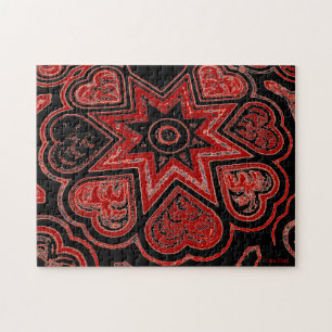 'My Heart' Jigsaw Puzzle