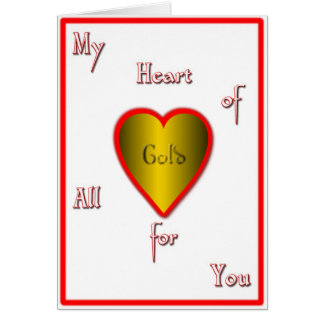 My heart of Gold