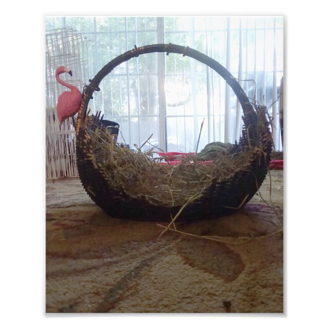 My heart photo print (Front)