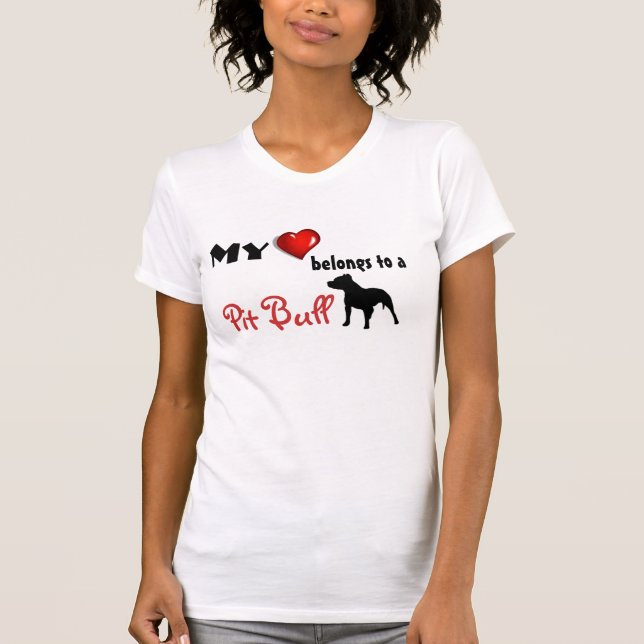 My heart T-Shirt (Front)