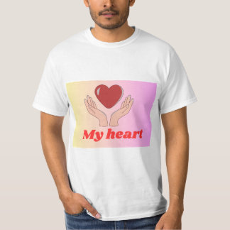  My Heart T-Shirt