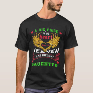 My Heart Was Not In Memories Missing Daughter In H T-Shirt