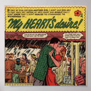 My Hearts Desire Poster