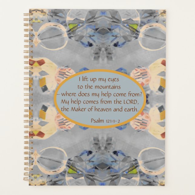 My Help Planner (Front)