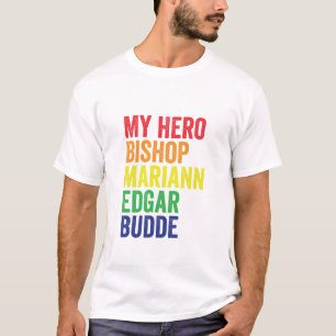 My Hero Bishop Mariann Edgar Budde Trans LGBT T-Shirt