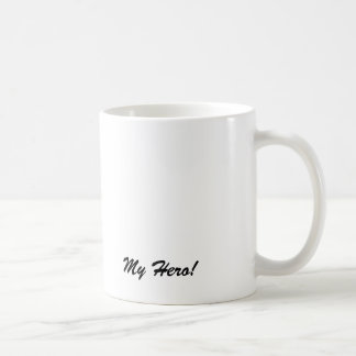 My Hero! Coffee Mug