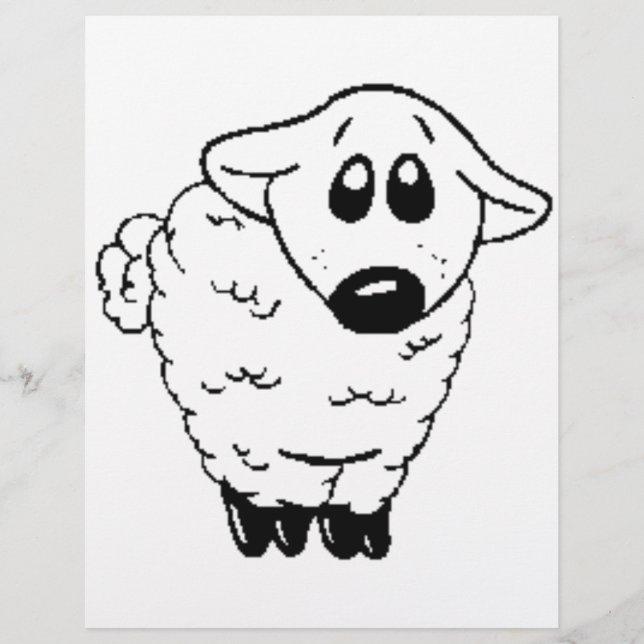 My Hero Lamb (Front)