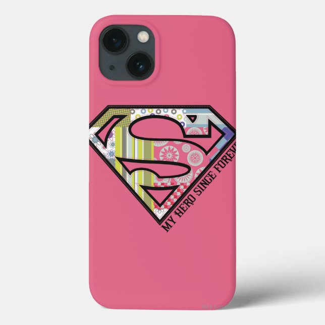 My Hero Since Forever Case-Mate iPhone Case (Back)
