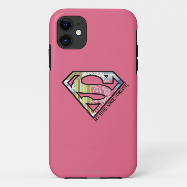 My Hero Since Forever Case-Mate iPhone Case (Back)