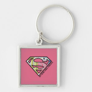 My Hero Since Forever Keychain