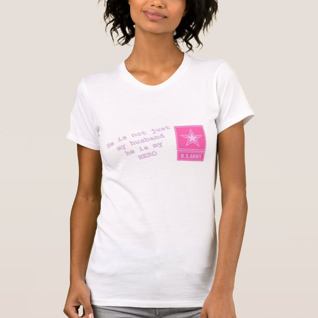 My Hero T-Shirt (Front)