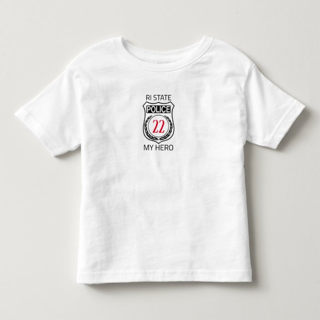 My hero t-shirt (Front)
