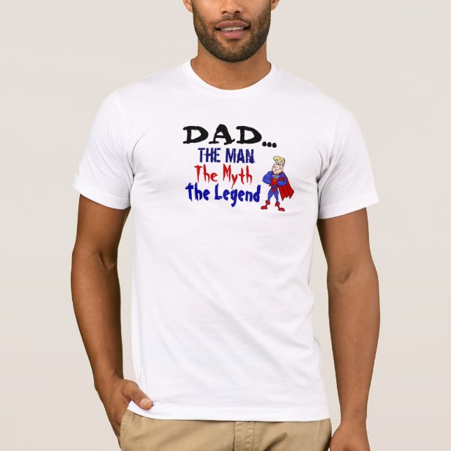 My Hero T-Shirt (Front)