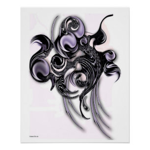 "My High Compilation", Glossy Poster