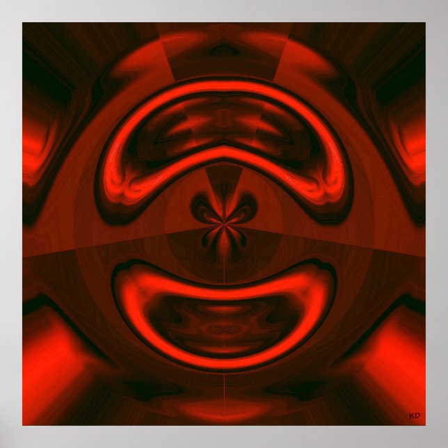 My Homemade Robot Poster (Front)