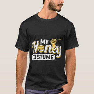 My Honey Costume Honey Pot For Women Men  T-Shirt